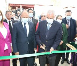 Province de Khémisset : mise en service de deux centres de santé ruraux
