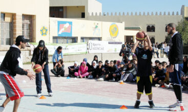 &ldquo;My Sport, My Future&rdquo;, un projet au profit de 18 entrepreneurs maghrébins