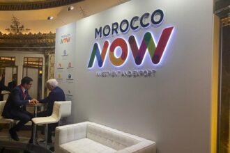 La marque Morocco Now débarque au Royaume-Uni
