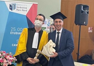 Un troisième doctorat pour Jaâfar Heikel (sciences économiques)