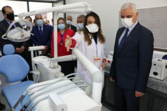 Mise en service de deux nouveaux établissements de santé dans la province de Moulay Yacoub