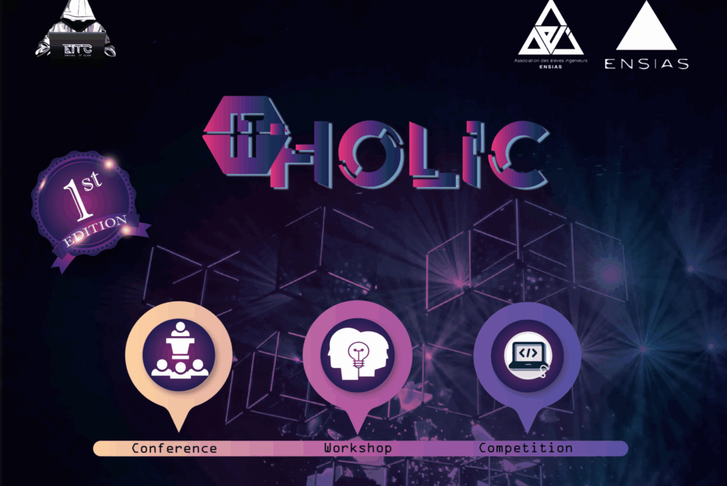 L’ENSIAS lance la 1re édition de 'Itholic'