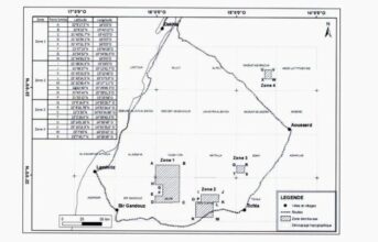 L'ONHYM compte lancer une reconnaissance du sol dans certaines zones dans les provinces du Sud