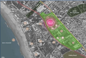 Grand Théâtre d’Agadir : lancement de l'appel d'offres relatif à l’étude sur la stratégie d’exploitation