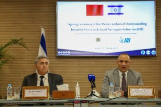 Aéronautique : Israël Aerospace Industries s’installe au Maroc