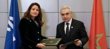 Energie : le Maroc et l’AIE signent un programme de travail conjoint pour 2022-2023