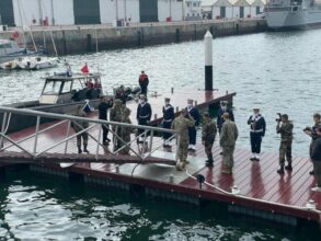 Les Etats-Unis transfèrent deux bateaux intercepteurs à la Marine royale marocaine