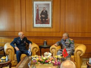 Coopération militaire : l’armée israélienne signe un mémorandum d’entente avec le Maroc