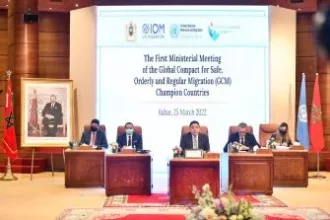 Le Maroc abrite la première réunion ministérielle sur la mise en œuvre du pacte sur les migrations