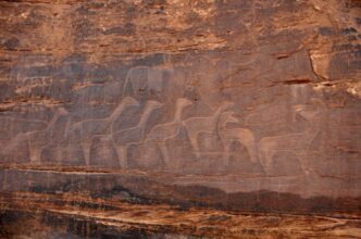 L’Oriental préhistorique : l’art rupestre ou le musée du monde d’avant (2/2)