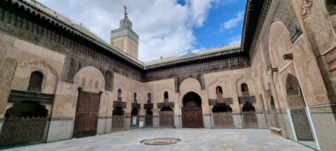 Fès. Les médersas ou le chef-d’œuvre des Mérinides