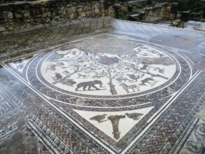 Mosaïques. Si Volubilis m’était conté…