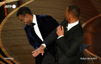 Voici le palmarès des Oscars 2022