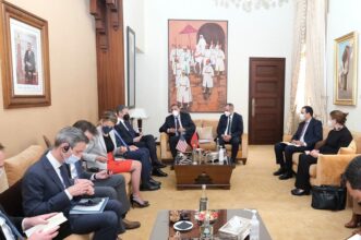 Ahmed Faouzi : la visite de Blinken va accélérer la résolution du conflit du Sahara