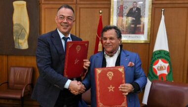 La FNM s’associe à la FRMF au sujet du Musée national de football