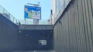 Des travaux de réhabilitation de huit mois prévus sur la trémie Zerktouni-Hassan II à Casablanca