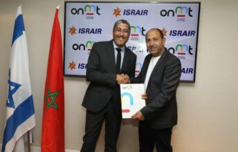 Israir proposera 2 vols par semaine entre Tel-Aviv et Marrakech dès avril