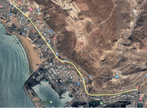 Des travaux d’aménagement prévus sur plusieurs artères d’Agadir