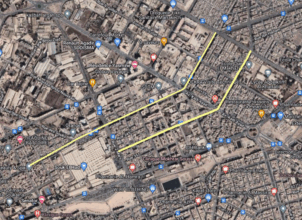 Des travaux d’aménagement prévus sur plusieurs artères d’Agadir