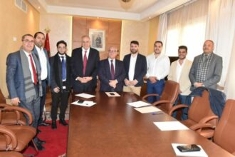 La Coordination des étudiants marocains d’Ukraine rencontre des parlementaires