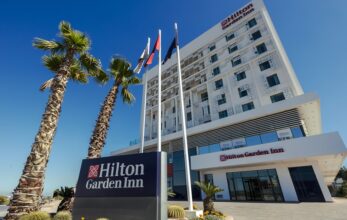 Le premier hôtel Hilton de Casablanca ouvre ses portes