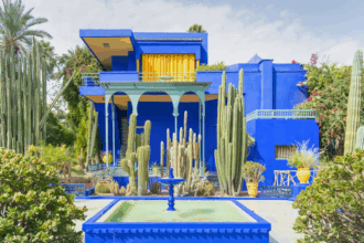 Jardin Majorelle : l’achat de billets uniquement en ligne à partir de fin janvier