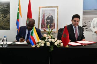Première commission mixte Maroc-Comores, 11 accords signés