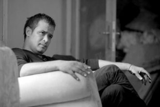 Avec Noureddine Amir, voyage au bout de la matière