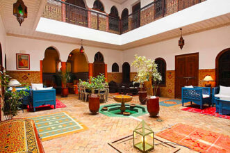 À Marrakech, les prix de l'immobilier s'envolent