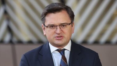 Entretien entre Nasser Bourita et son homologue ukrainien