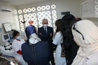 Centre de transfusion de Casa : ATK promet un nouveau bâtiment aux normes internationales