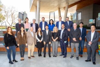 Accord de partenariat entre l’UM6P et l’Université de Tel-Aviv