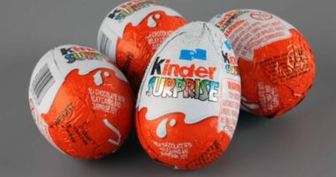Ferrero rappelle des lots Kinder pour suspicion de salmonelles
