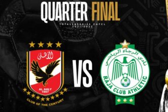 Ligue des champions : le Wydad et le Raja respectivement opposés au CR Belouizdad et à Al Ahly