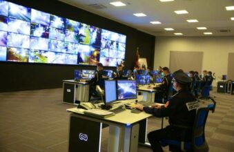 Sûreté: inauguration du poste central de commandement par caméras à Casablanca