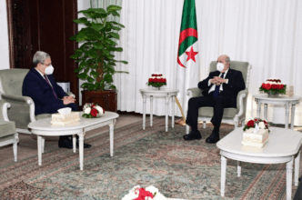 Manœuvres algériennes pour imposer le nouveau secrétaire général de l'UMA ?