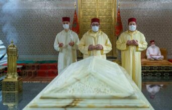 Il y a 63 ans disparaissait le Roi Mohammed V