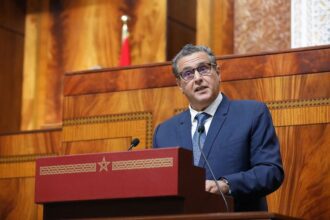 PLF 2023 : Akhannouch lundi prochain au Parlement