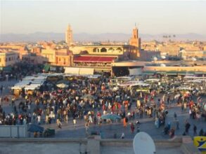 Marrakech : fréquentation étrangère en hausse, mais en deçà du potentiel