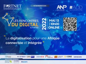 La digitalisation en Afrique en débat lors des prochaines &ldquo;Rencontres du digital by Portnet&rdquo;