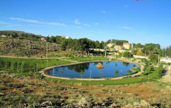 El Hajeb: inauguration de la 1ère tranche du parc de Ain Dhiba après sa réhabilitation