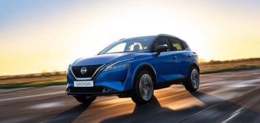 Nissan Qashqai : le pionnier fait peau neuve
