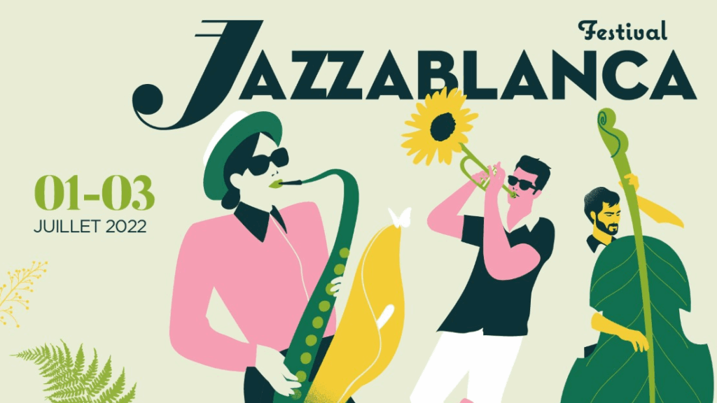 La 15e édition de Jazzablanca du 1er au 3 juillet