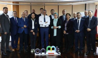 L’ONMT déploie sa Task  force sur les 4 continents
