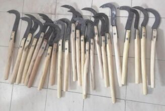 Deux étudiants arrêtés à Agadir en possession de 23 machettes