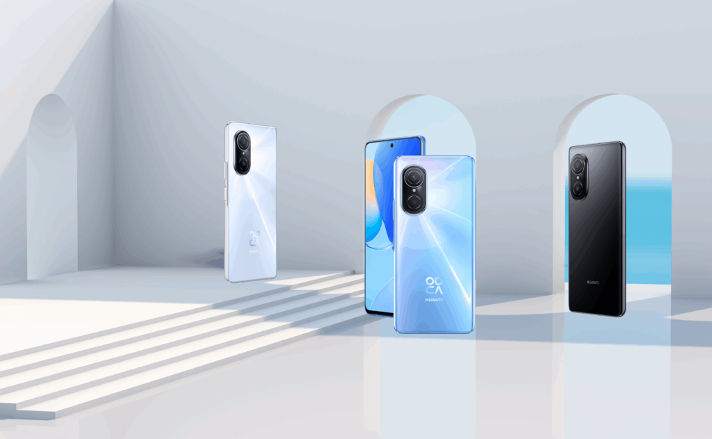 Le nouveau smartphone étoffe davantage la famille nova avec son impressionnant appareil photo haute résolution de 108MP et son système SuperCharge de 66W