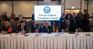 Guerre en Ukraine : que signifie la participation du Maroc à la réunion de la coalition américaine ?