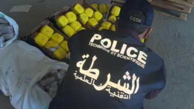 Récit. Ce que l'on sait de l'affaire de trafic international de drogue où Bioui et Naciri sont mis en cause