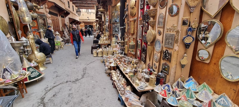Fès : la médina ou comment redonner corps à l’âme du Maroc