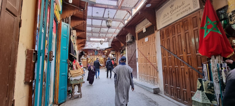 Fès : la médina ou comment redonner corps à l’âme du Maroc